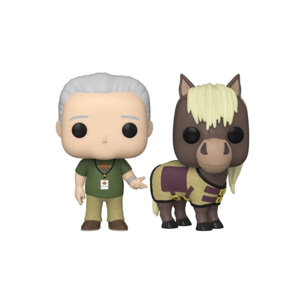 Funko Pop! Li'l Sebastian & Jerry Harverst Festival 2- Pack Vinyl Figure Target